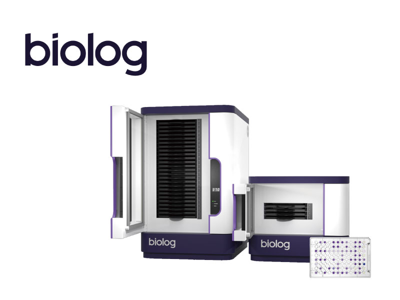 Biolog 微生物鑑定系列