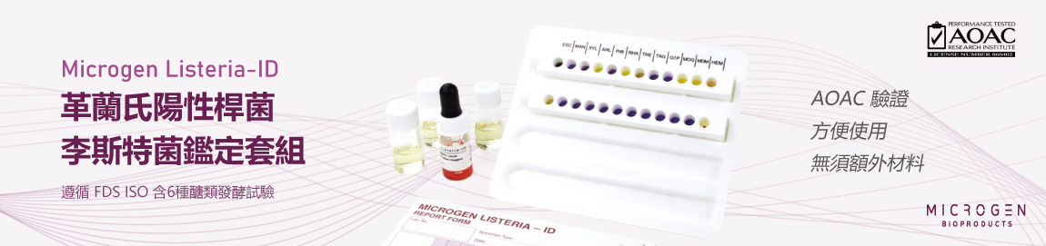 Microgen Listeria-ID